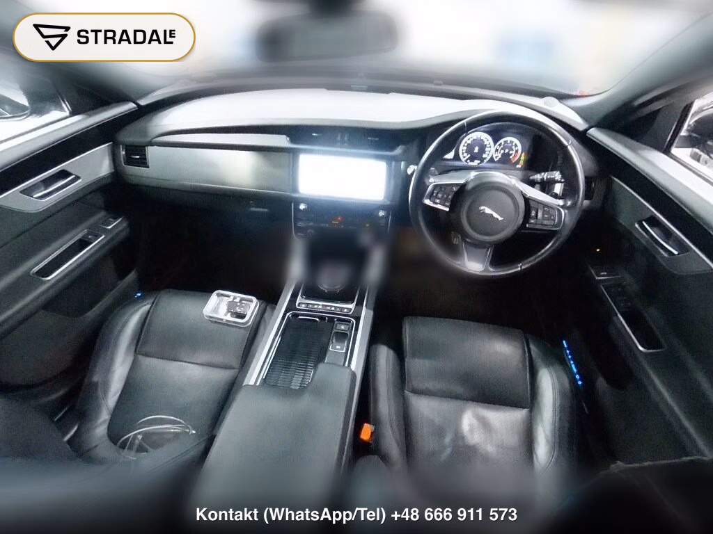 JAGUAR XF SPORTBRAKE XF SPORT BREAK PRESTIGE, miniaturka 4