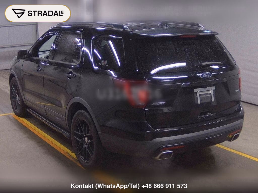 FORD EXPLORER 5D 4WD OTHERS, miniaturka 3