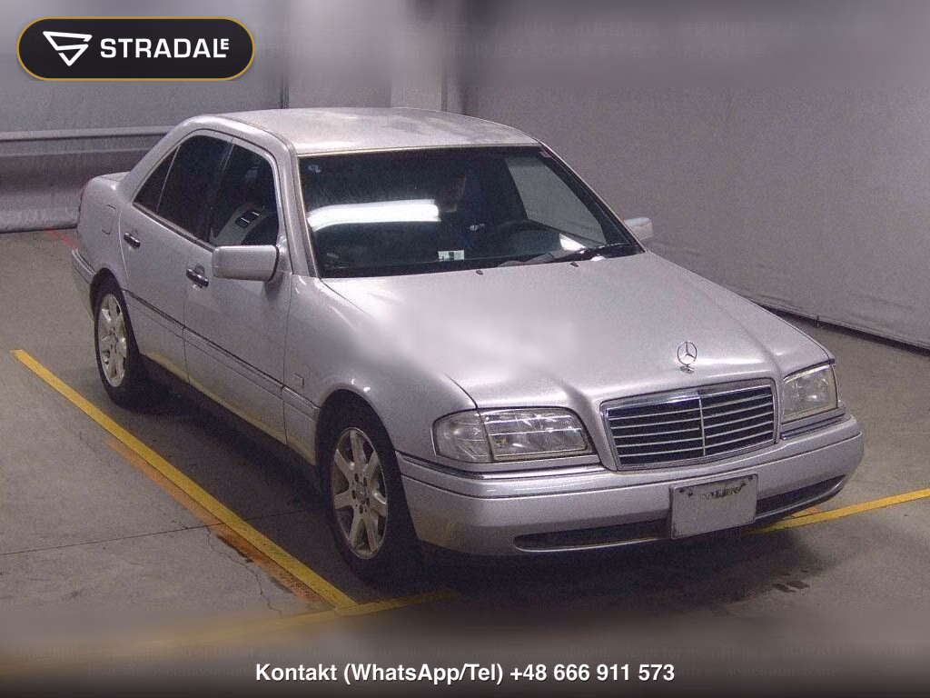 MERCEDES BENZ C-CLASS 4D, miniaturka 2