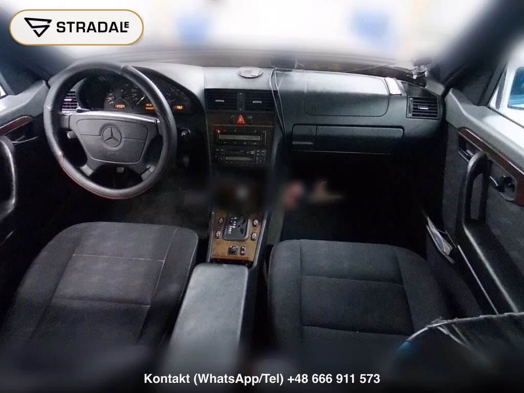 MERCEDES BENZ C-CLASS 4D, miniaturka 5