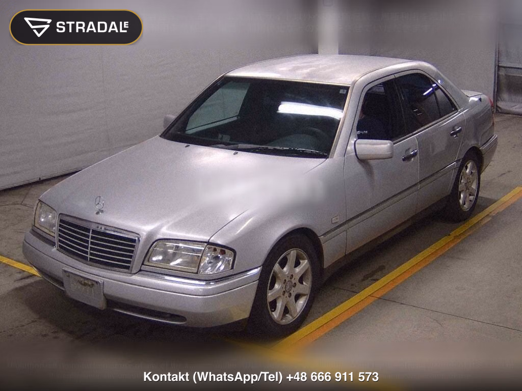 MERCEDES BENZ C-CLASS 4D, miniaturka 6
