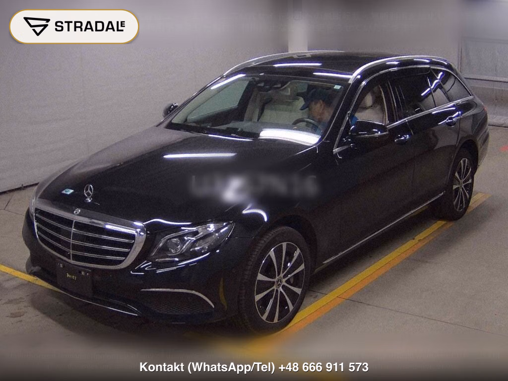 MERCEDES BENZ E-CLASS STATIONWAGON 4WD E450 4MATIC STATIONWAGON EXCLUSIVE, miniaturka 5