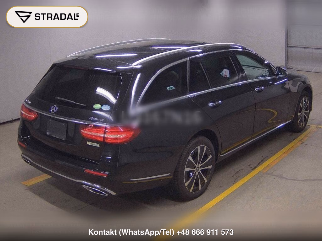 MERCEDES BENZ E-CLASS STATIONWAGON 4WD E450 4MATIC STATIONWAGON EXCLUSIVE, miniaturka 6