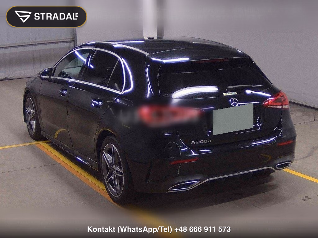 MERCEDES BENZ A-CLASS OTHERS, miniaturka 3