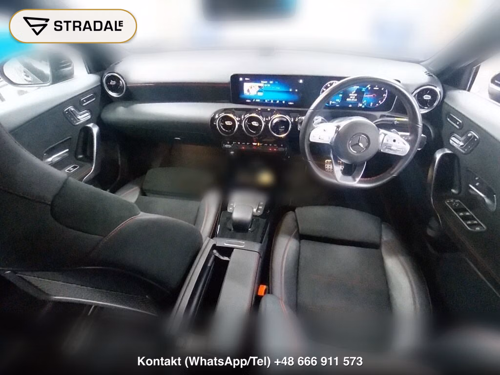 MERCEDES BENZ A-CLASS OTHERS, miniaturka 4