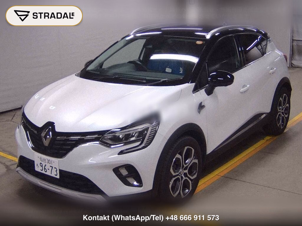 RENAULT CAPTUR E-TECH HYBRID LEATHER PACK, miniaturka 4