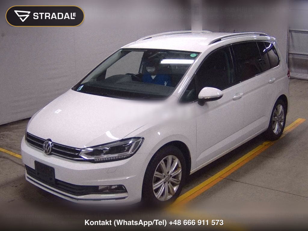 VOLKSWAGEN GOLF TOURAN TSI HIGH LINE, miniaturka 5