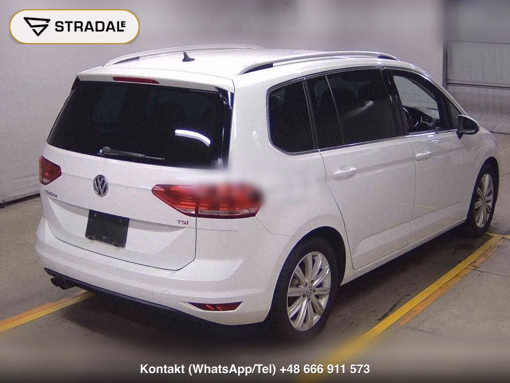 VOLKSWAGEN GOLF TOURAN TSI HIGH LINE, miniaturka 6