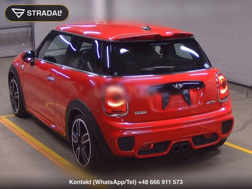 MINI MINI 3D JOHN COOPER WORKS, miniaturka 3