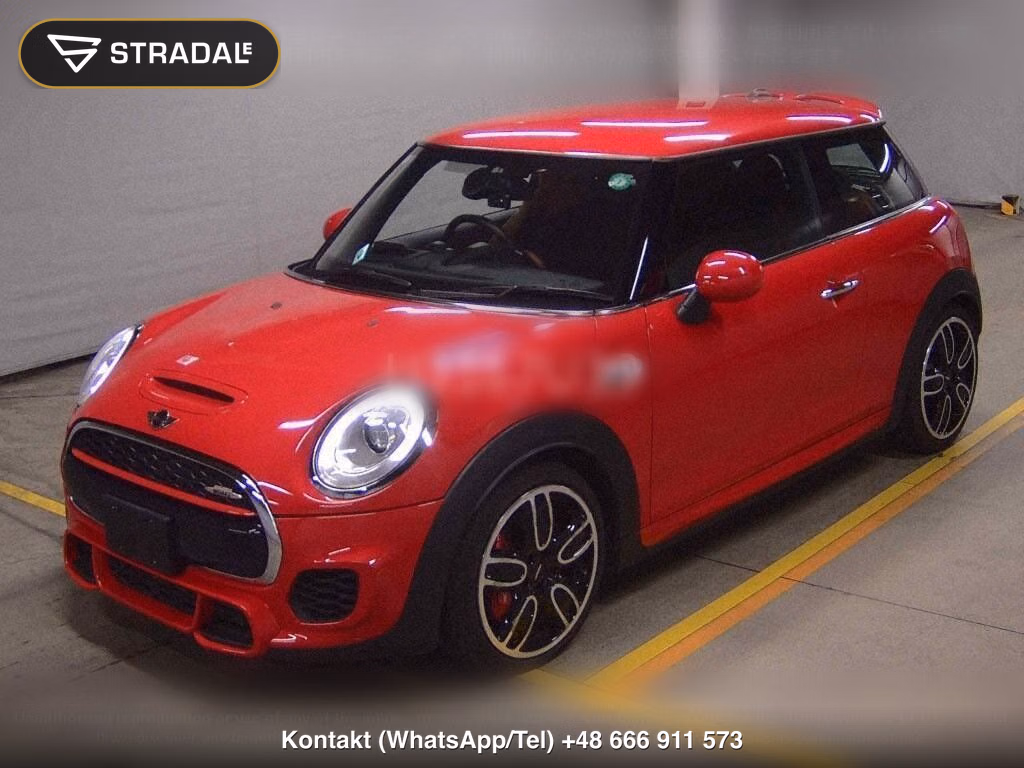 MINI MINI 3D JOHN COOPER WORKS, miniaturka 5