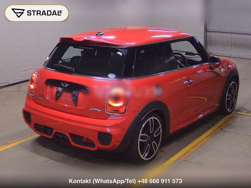MINI MINI 3D JOHN COOPER WORKS, miniaturka 6