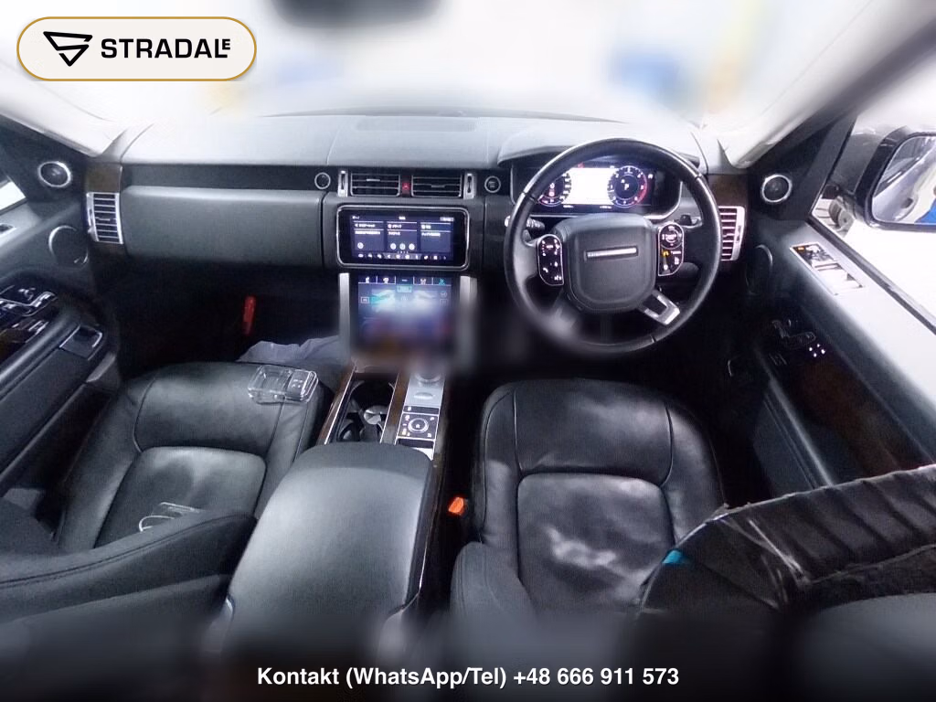 LAND ROVER RANGE ROVER 4WD VOUGE, miniaturka 4