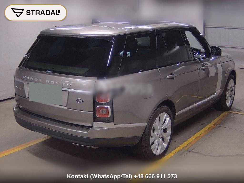 LAND ROVER RANGE ROVER 4WD VOUGE, miniaturka 6