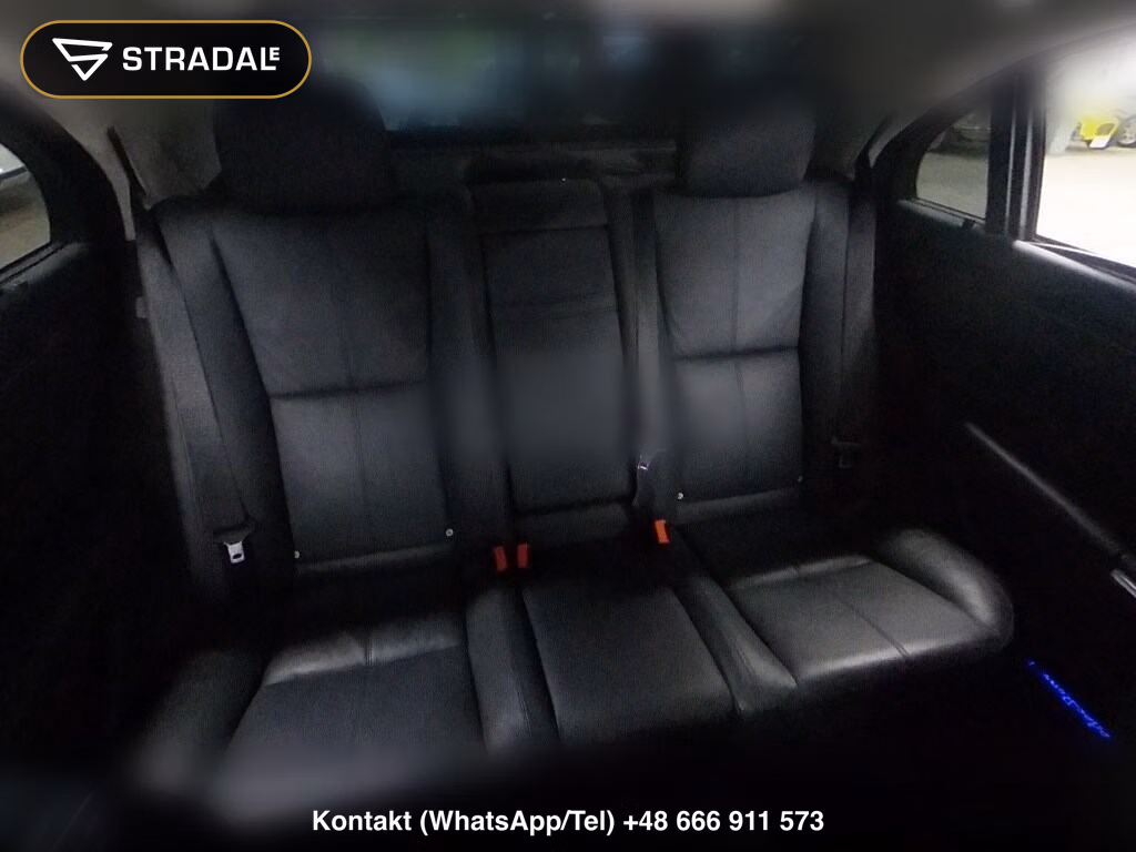 MERCEDES BENZ S-CLASS 4D S600 LONG, miniaturka 8