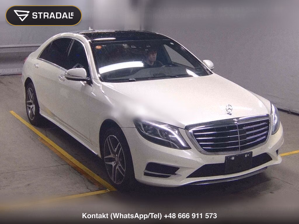MERCEDES BENZ S-CLASS 4D OTHERS, miniaturka 2