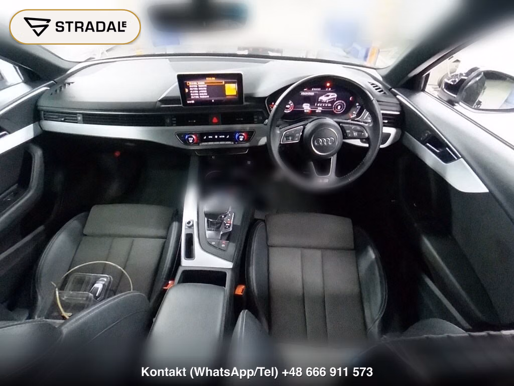 AUDI A4 AVANT 1.4TFSI SPORT, miniaturka 4