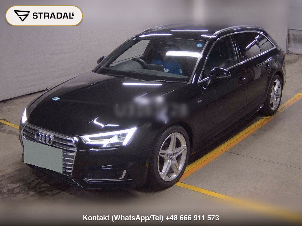 AUDI A4 AVANT 1.4TFSI SPORT, miniaturka 5