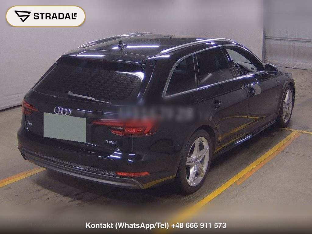 AUDI A4 AVANT 1.4TFSI SPORT, miniaturka 6