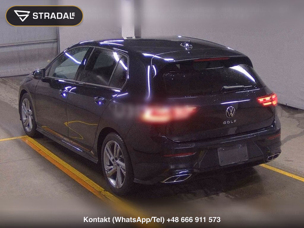 VOLKSWAGEN GOLF 5D TDI R-LINE PLATINUM EDITION, miniaturka 3