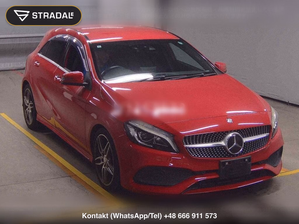 MERCEDES BENZ A-CLASS OTHERS, miniaturka 2