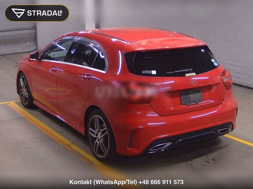 MERCEDES BENZ A-CLASS OTHERS, miniaturka 3