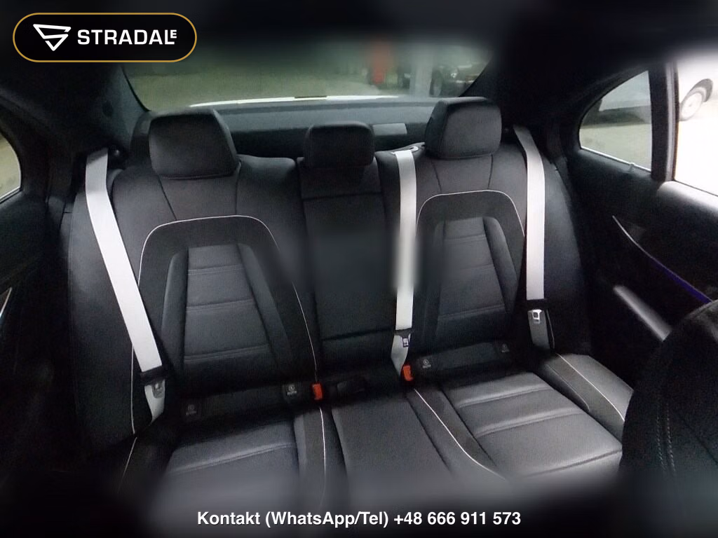 MERCEDES AMG E-CLASS 4D 4WD OTHERS, miniaturka 7