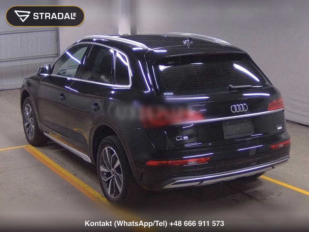 AUDI Q5 4WD 40TDI QUATTRO ADVANCED, miniaturka 3