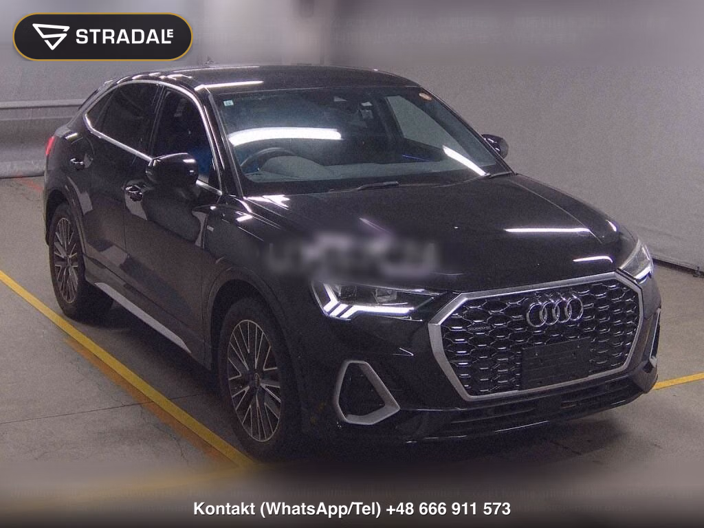 AUDI Q3 SPORTBACK 4WD OTHERS, miniaturka 2