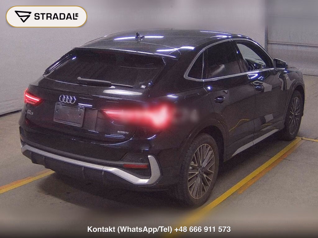 AUDI Q3 SPORTBACK 4WD OTHERS, miniaturka 6