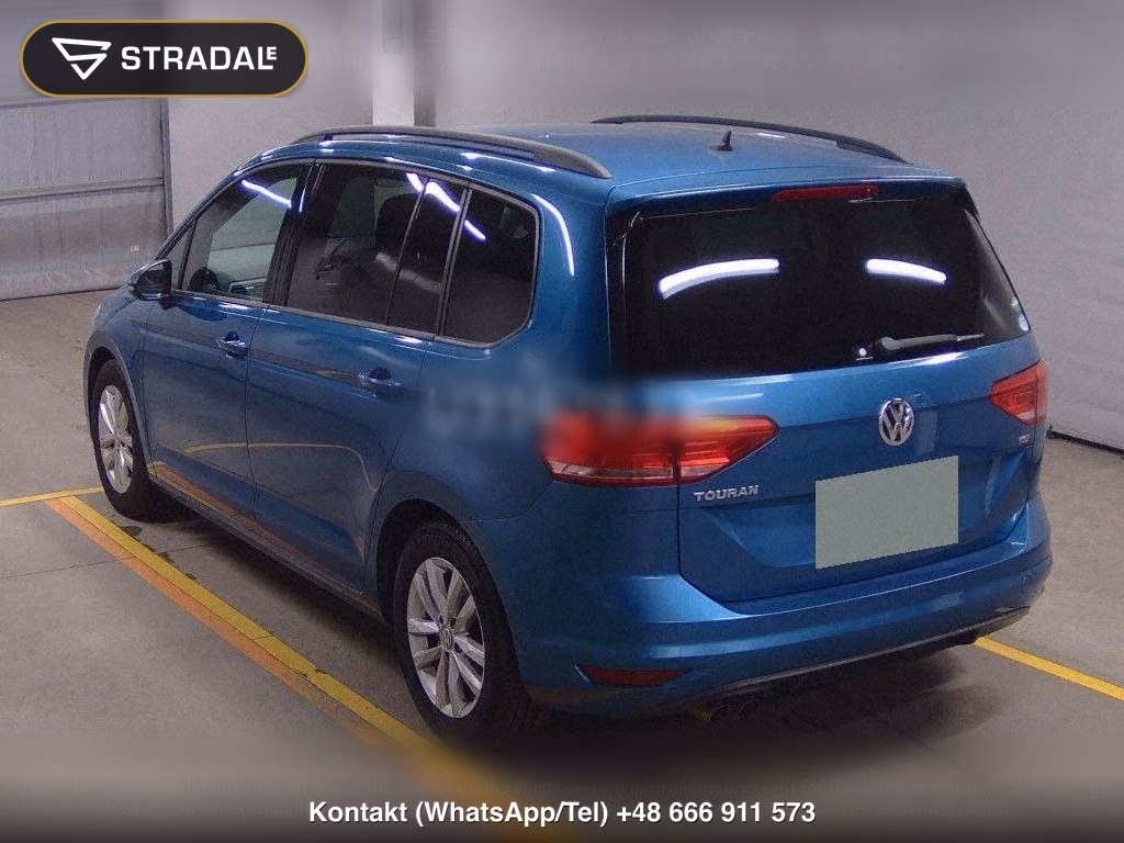 VOLKSWAGEN GOLF TOURAN TSI COMFORT LINE, miniaturka 3