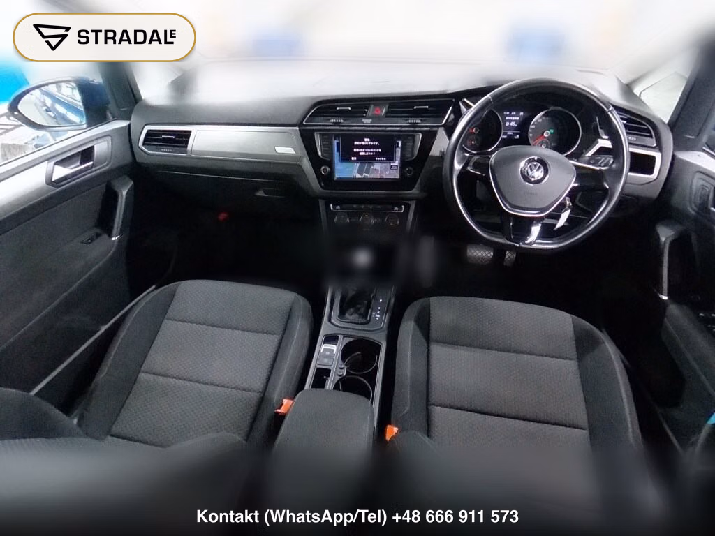 VOLKSWAGEN GOLF TOURAN TSI COMFORT LINE, miniaturka 4