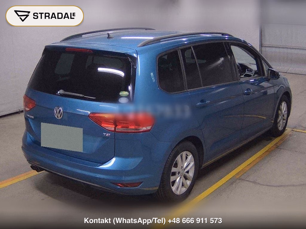 VOLKSWAGEN GOLF TOURAN TSI COMFORT LINE, miniaturka 6