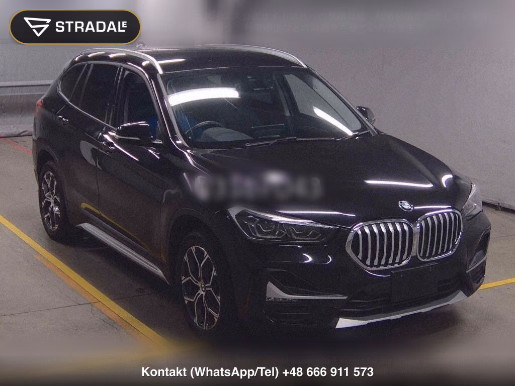 BMW X1 4WD XDRIVE 18D X LINE, miniaturka 2