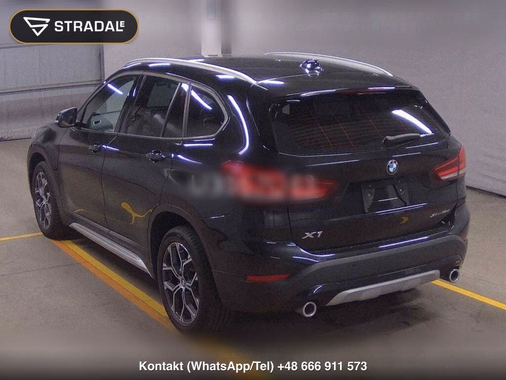 BMW X1 4WD XDRIVE 18D X LINE, miniaturka 3