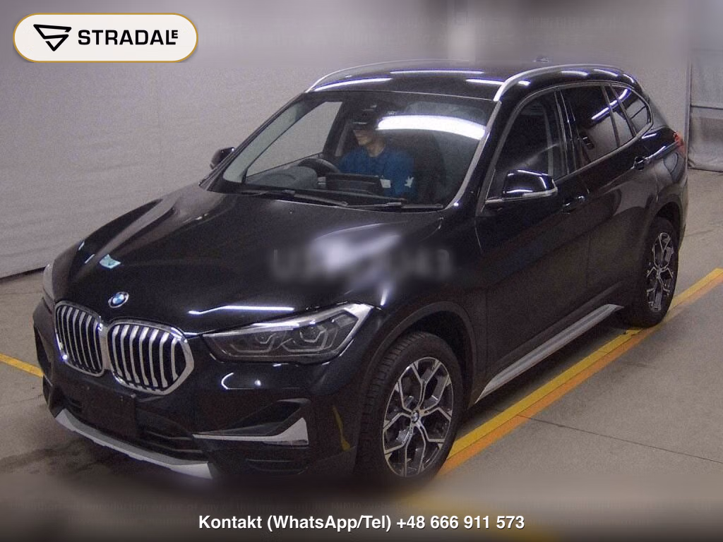 BMW X1 4WD XDRIVE 18D X LINE, miniaturka 5