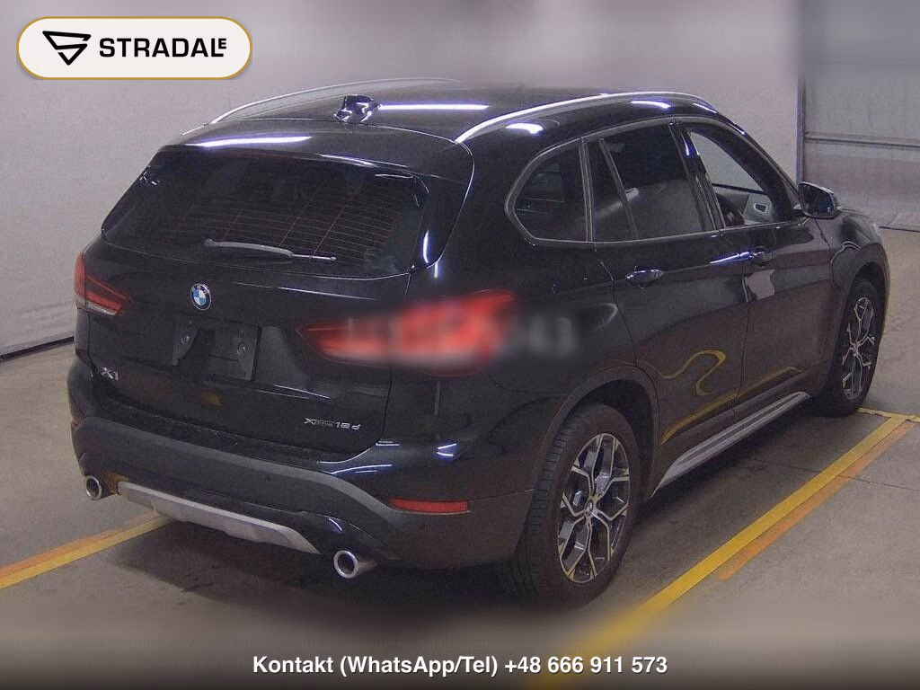 BMW X1 4WD XDRIVE 18D X LINE, miniaturka 6