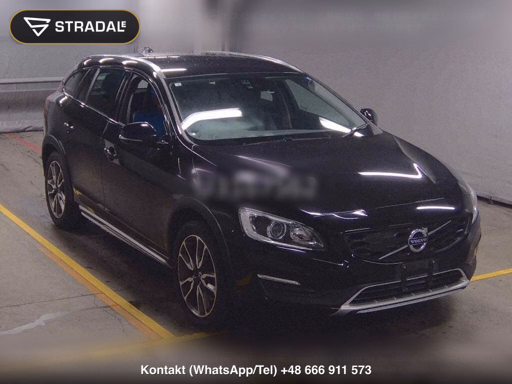 VOLVO V60 4WD CROSS COUNTRY T5 AWD SE, miniaturka 2