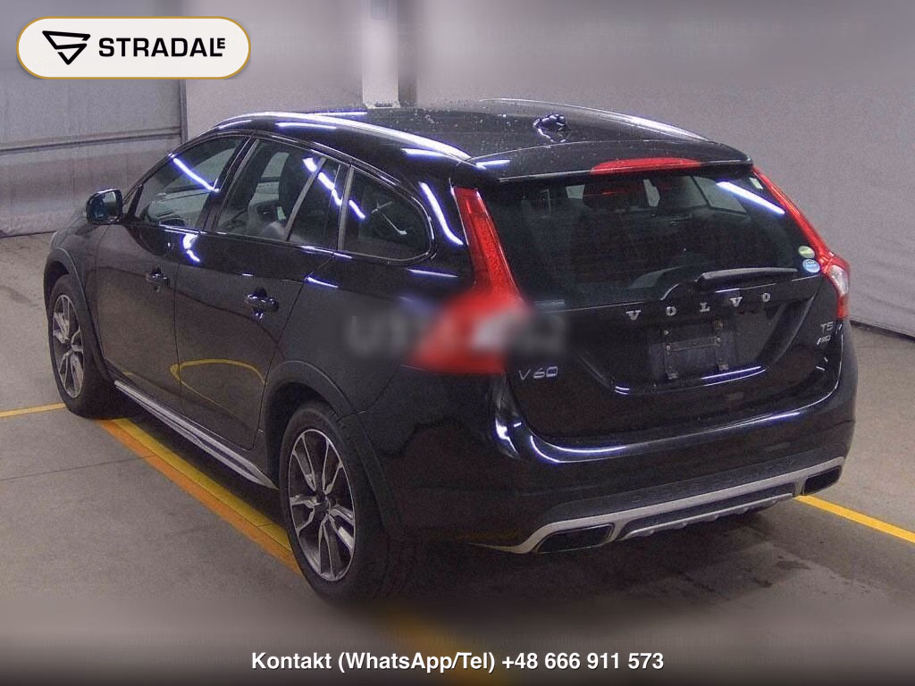 VOLVO V60 4WD CROSS COUNTRY T5 AWD SE, miniaturka 3