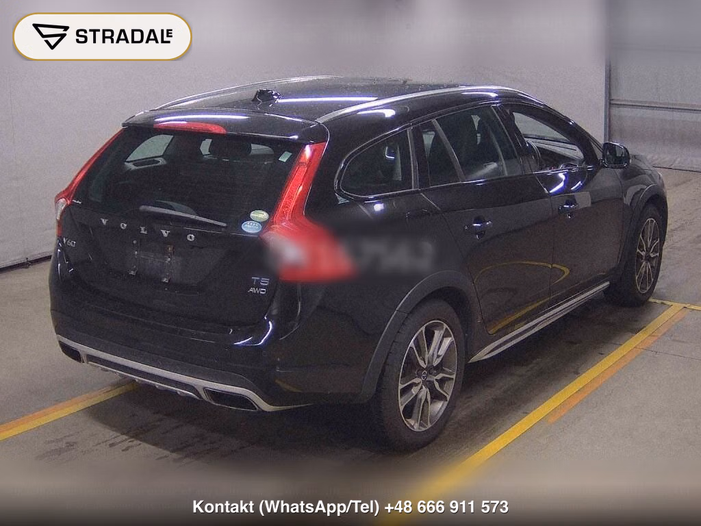 VOLVO V60 4WD CROSS COUNTRY T5 AWD SE, miniaturka 6