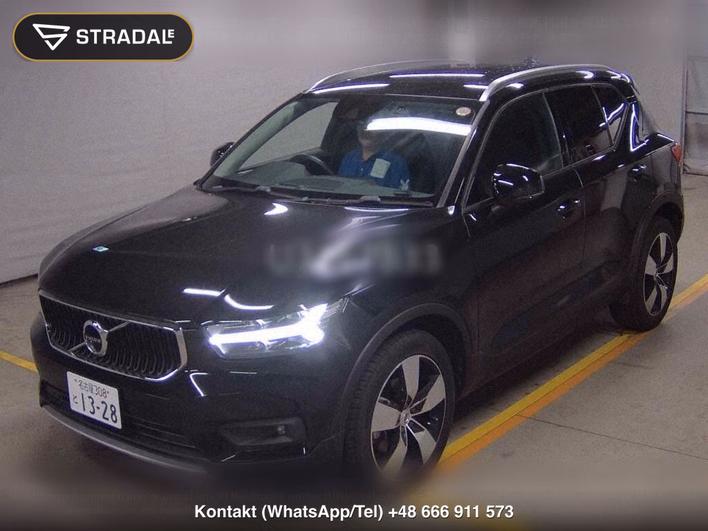 VOLVO XC40 T4 MOMENTUM, miniaturka 4
