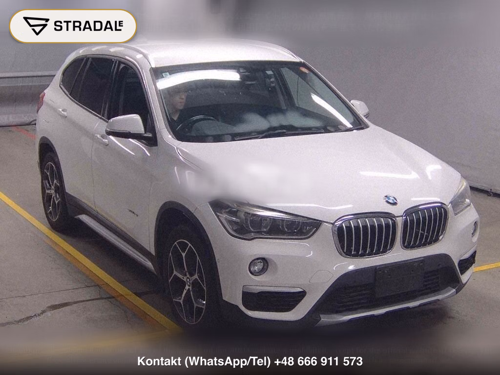 BMW X1 SDRIVE 18I X LINE, miniaturka 2