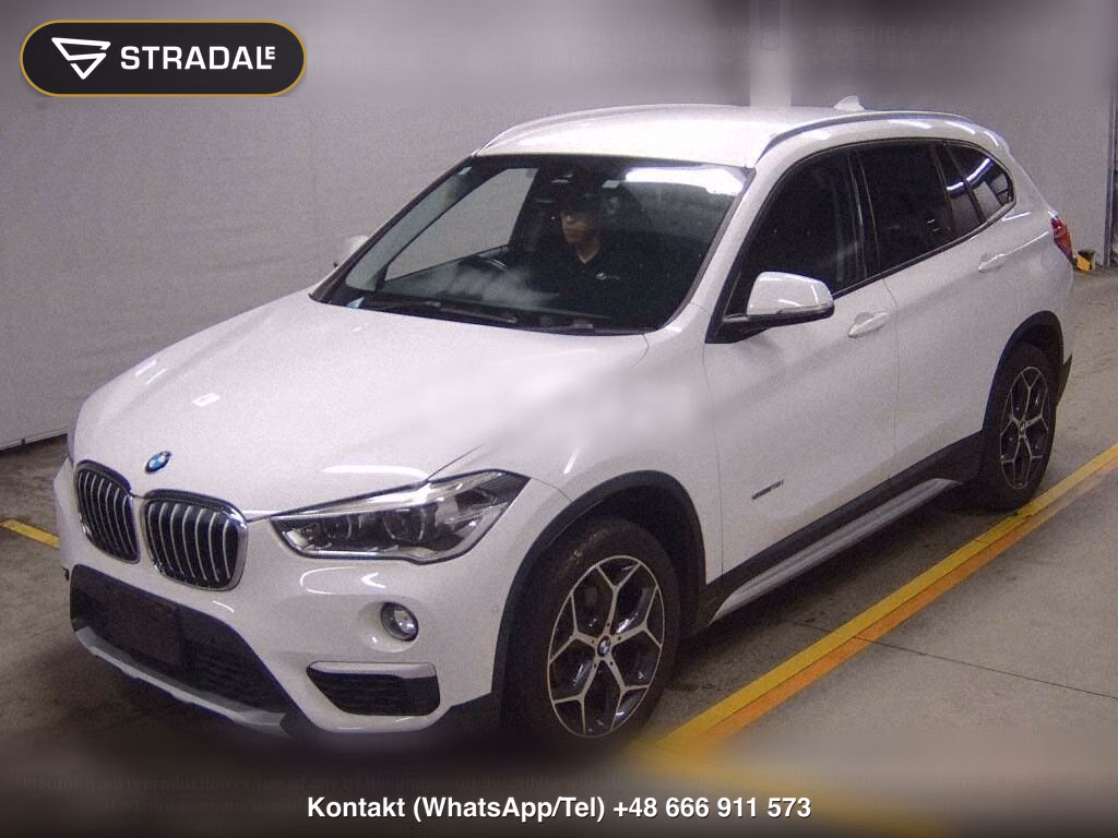 BMW X1 SDRIVE 18I X LINE, miniaturka 5