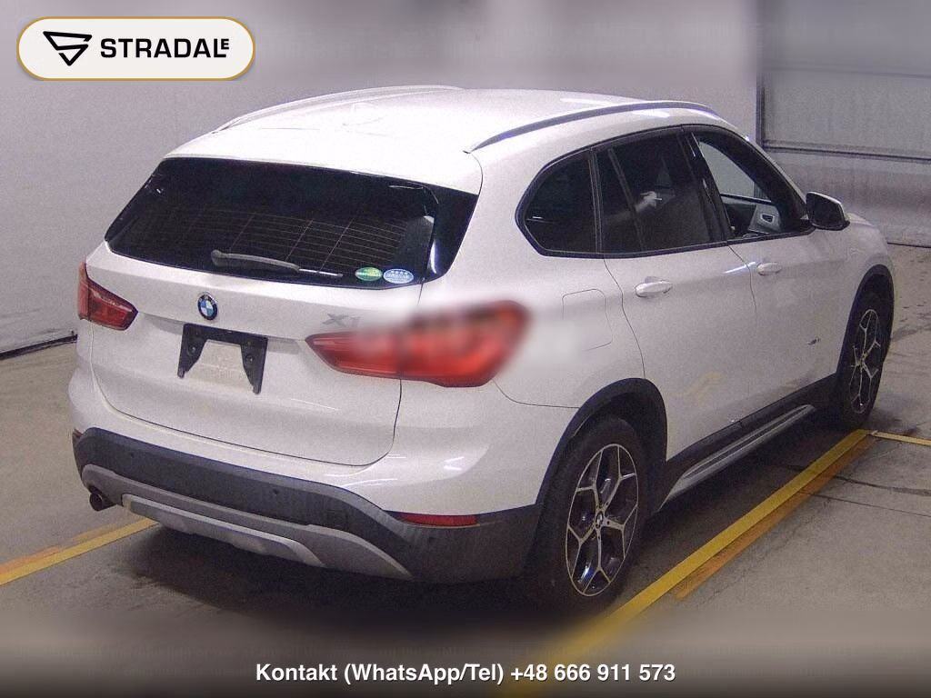 BMW X1 SDRIVE 18I X LINE, miniaturka 6