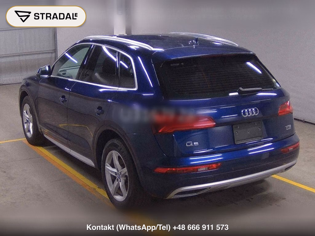 AUDI Q5 4WD 2.0TFSI QUATTRO SPORT, miniaturka 3