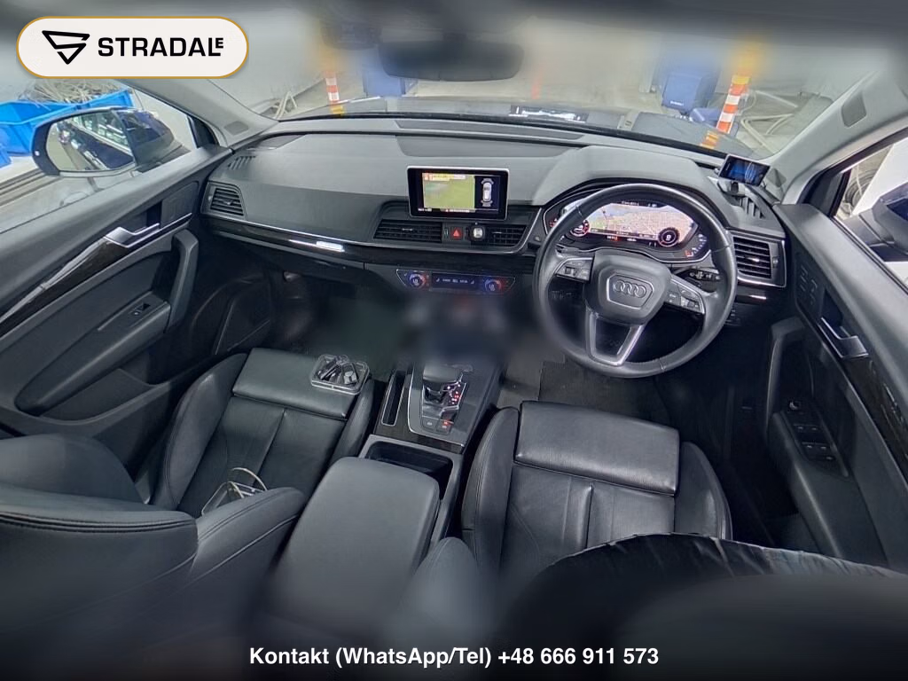 AUDI Q5 4WD 2.0TFSI QUATTRO SPORT, miniaturka 4