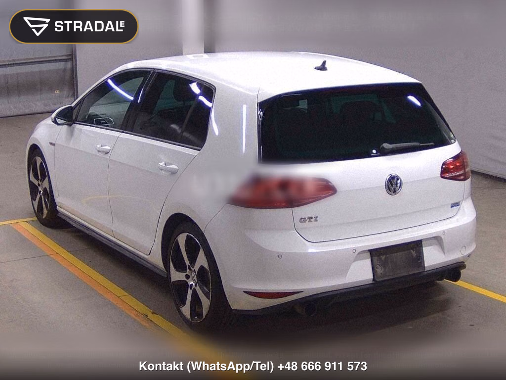 VOLKSWAGEN GOLF GTI BASE GRADE, miniaturka 3