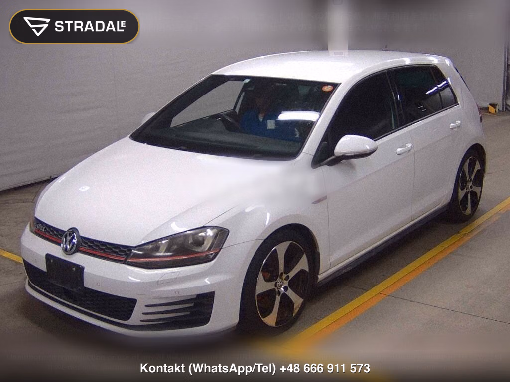VOLKSWAGEN GOLF GTI BASE GRADE, miniaturka 5