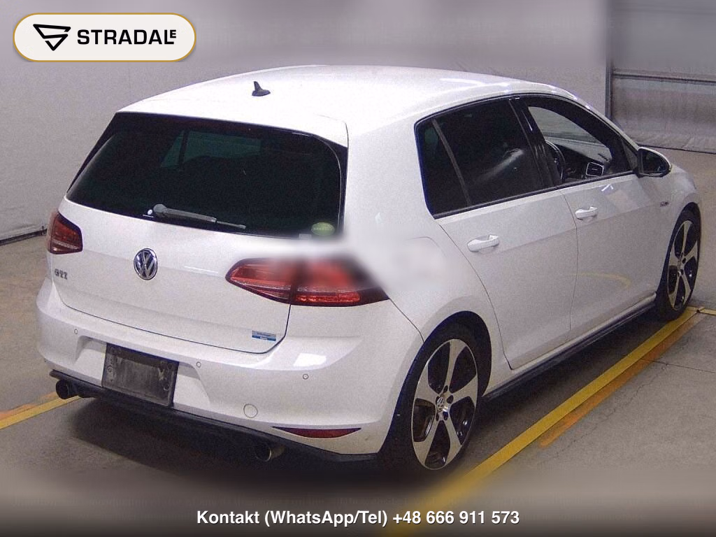 VOLKSWAGEN GOLF GTI BASE GRADE, miniaturka 6