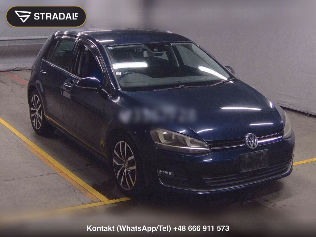 VOLKSWAGEN GOLF 5D TSI HIGH LINE BLUEMOTION TECHNOLOGY, miniaturka 2