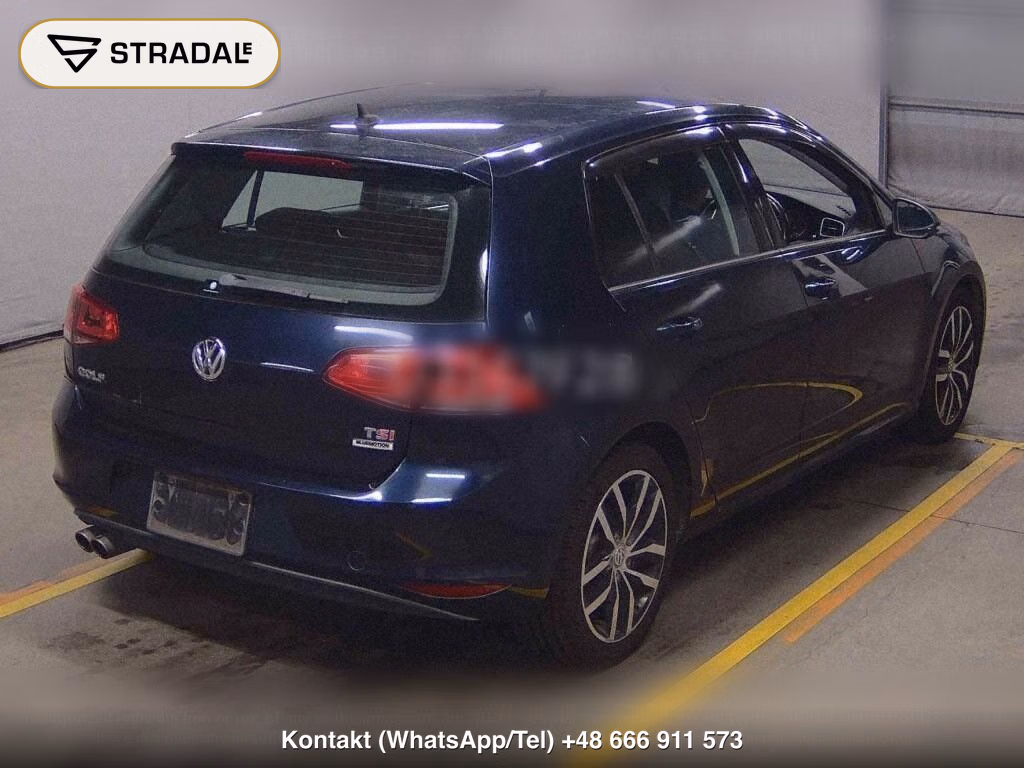 VOLKSWAGEN GOLF 5D TSI HIGH LINE BLUEMOTION TECHNOLOGY, miniaturka 6